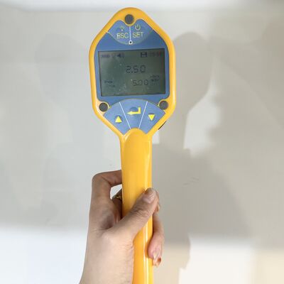 Detektor Patroli Radiasi Multifungsi Portabel FJ-1015 α/β/X/γ/Neutron untuk Keadaan Darurat Nuklir