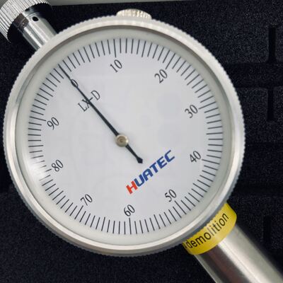 LX-D Portable 0-100HD Durometer untuk Pengujian Kekerasan PCB Serat Resin