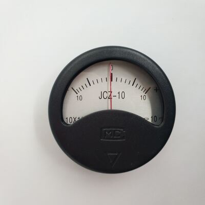 JCZ-10 Lightweight Pocket Magnetic Strength Meter untuk pengujian partikel