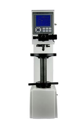 HB-3000DX Industrial Digital Brinell Hardness Tester Alat Uji Kekerasan Bahan Logam Kompensasi Gaya Otomatis