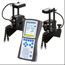 Alat Alinasi Poros Laser TU3 untuk Alinasi Poros Berputar dan Kopling