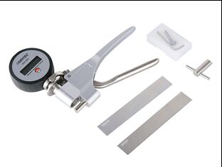 HW-D20 Webster Hardness Tester untuk Aluminium Alloy Portable Hardness Testing