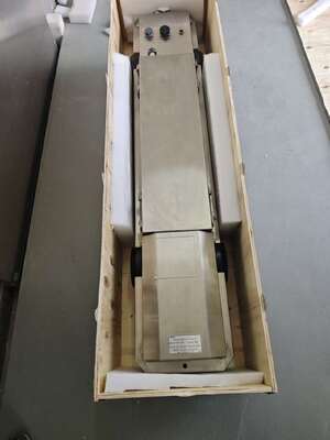Mesin Crawler Pipa X-Ray Rentang Deteksi Diameter Pipa Dia 400-1100mm