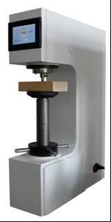 HHW-1500 Otomatis Kayu 15000N Kayu Hardness Meter untuk semua jenis kayu Hardness Test