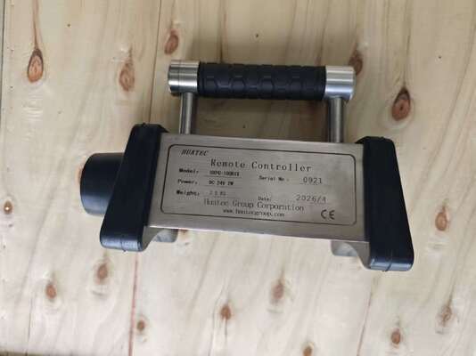 Pipa X-Ray Crawler X-Ray Defect Detector Diameter Pipa