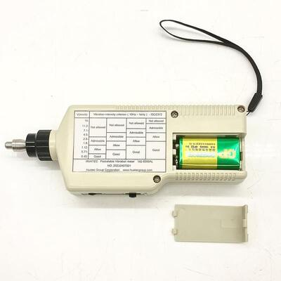10Hz~1kHz Pocket Vibratioin (Temperature) Meter Seri HG-6500 Standar ISO2372