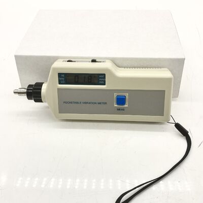 10Hz~1kHz Pocket Vibratioin (Temperature) Meter Seri HG-6500 Standar ISO2372