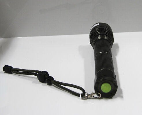 Senter LED-UV Gaya Obor