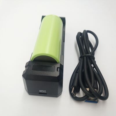 Pocket LED lampu senter ultraviolet Jam kerja yang panjang dan kualitas yang stabil