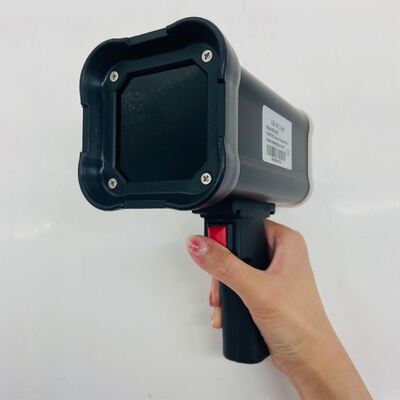 Lampu LED-UV genggam Dual AC Langsung dan DC Baterai Operasi