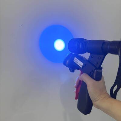 Lampu UV Genggam Diameter Iluminasi Efektif 15cm
