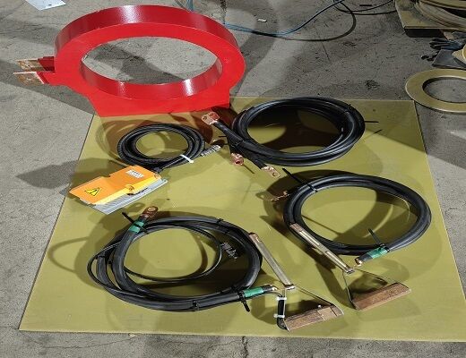 HCDX-2000 Mobile AC/DC Magnetic Defect Detector untuk pengujian MPI di industri penerbangan & mobil