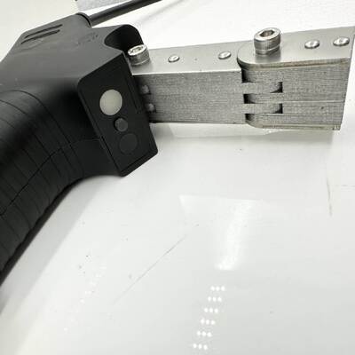 Leg Magnetic Yoke AC220V Handy AC Yoke UV lamp & White Lamp   