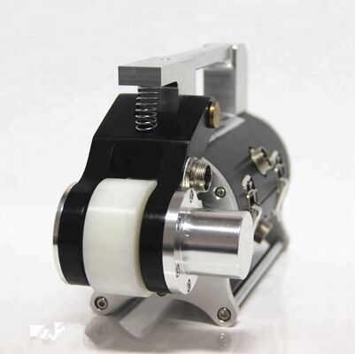 MRT Testing Magnetic Rope Steel Wire Ropes Defector HRD-100 Wear Flaw Detection Device