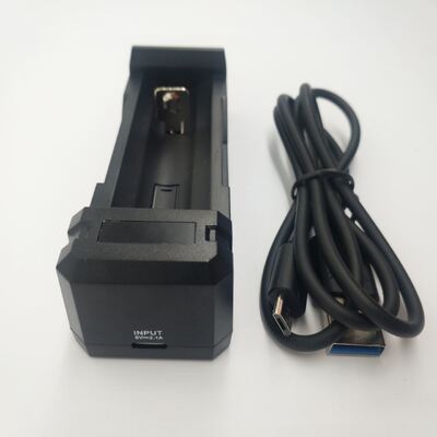 Senter LED UV cahaya LED Ultraviolet Senter Jam Kerja Panjang dan Kualitas Stabil