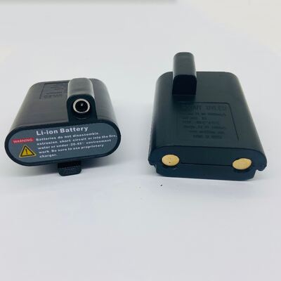 Lampu UV LED Genggam dengan Baterai Isi Ulang Dual AC&DC