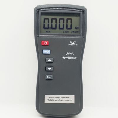 UV-A Radiometer UV presisi tinggi UV365 UV420 Probe Instrumen Pengukuran Intensitas Ultraviolet