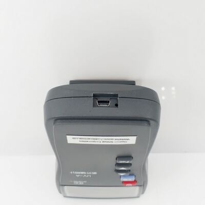 UV-B Portable UV Irradiance Meter 254nm & 297nm Dual Probe 0.1~200000μW/cm2 Radiometer UV