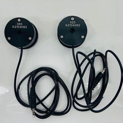 HD-10 Digital Lux & UV Light Meter 365nm Penguji Penerangan Ultraviolet Lampu Latar Detektor NDT Industri