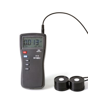 UV-B High Precision Irradiance Meter 254nm 297nm UV Intensity Tester UV Light Meter