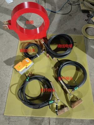 MPI Flaw Detector 0-2000A Movable Type Magnetic Particle Flaw Detector 