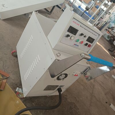 MPI Detektor Cacat 0-3000A Detektor Cacat Partikel Magnetik Bergerak