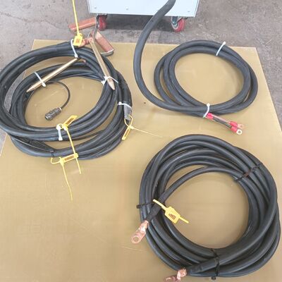 MPI Detektor Cacat 0-3000A Detektor Cacat Partikel Magnetik Bergerak