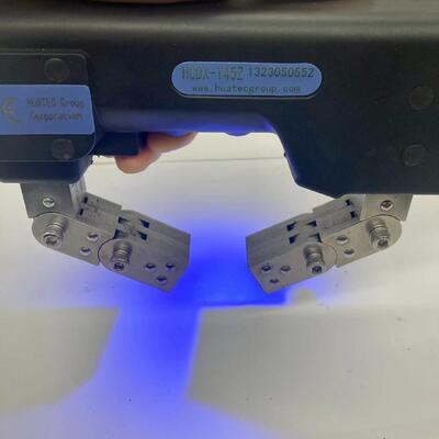 Portable AC & DC Magnetic Yoke Defect Detector