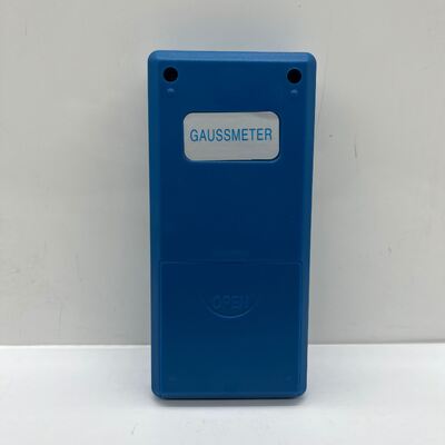 Handheld Digital Magnetic Gauss Meter 300MT/3000MT Konversi Jangkauan