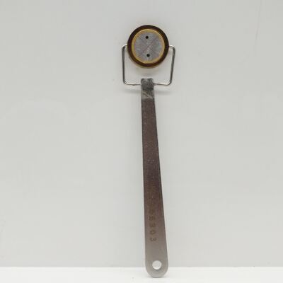 Instrumen Inspeksi Partikel Magnetik Indikator Medan Magnaflux Pie