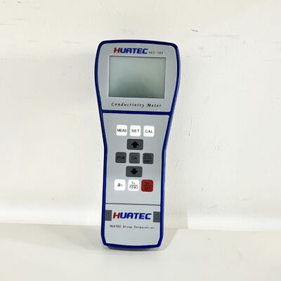 Pengukur Konduktivitas Digital Dirancang dengan Frekuensi Eddy Phase Switchable 60KHz dan 500KHz
