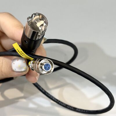 Pengukur Konduktivitas Digital Dirancang dengan Frekuensi Eddy Phase Switchable 60KHz dan 500KHz