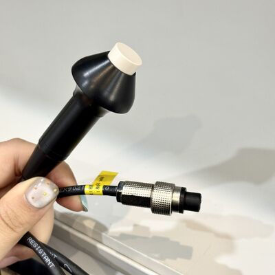Pengukur Konduktivitas Digital Dirancang dengan Frekuensi Eddy Phase Switchable 60KHz dan 500KHz