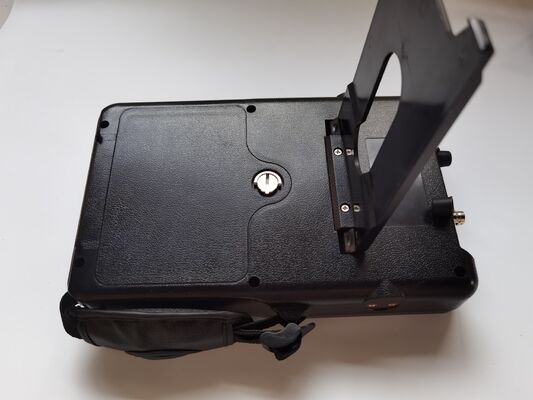 Detektor cacat ultrasonik portabel FD560
