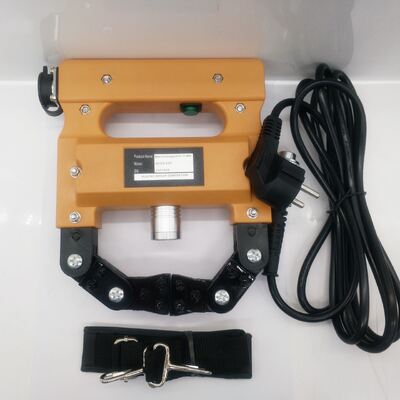 HCDX-220 220VAC Detektor Cacat Kuk Magnetik dengan Medan Magnet AC dan Kuk Ringan untuk Deteksi Cacat Permukaan