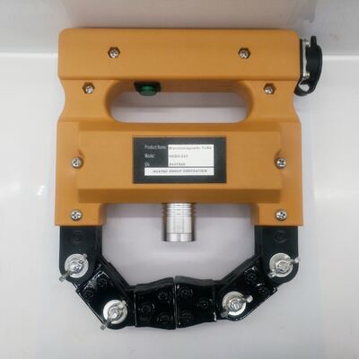 HCDX-220 220VAC Detektor Cacat Kuk Magnetik dengan Medan Magnet AC dan Kuk Ringan untuk Deteksi Cacat Permukaan