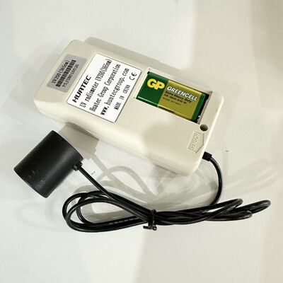 UV-200 Portable UV Radiometer Opsional 254/297/310/365nm Detector UV Irradiance Meter Untuk Budidaya Tanaman Sterilisasi