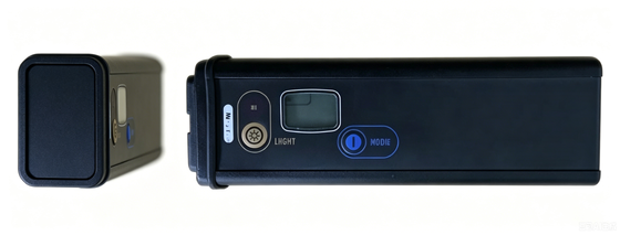 FJ31-7103GN Portable Gamma Neutron Radiation Detector IP65 Explosion-proof Radiation Dose Rate Meter Bluetooth WIFI Data Transmission Untuk Pemeriksaan Perbatasan Bandara