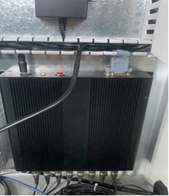 HFD-2000 Multi-channel Ultrasonic Flaw Detection Board 0.2-30MHz Frequency IP67 Waterproof 4/8 Channels Expandable Ultrasonic NDT Inspection Card