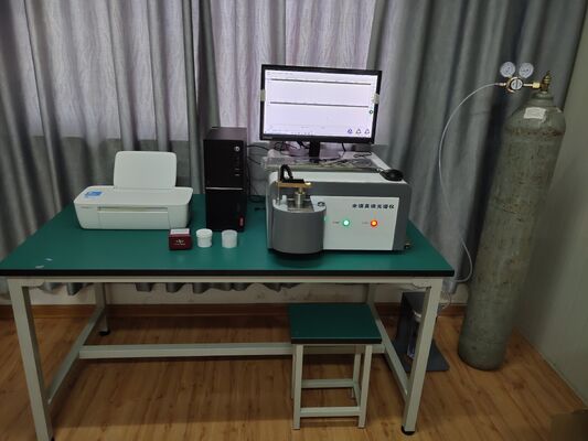 HXRF-QP880 Digital Optical Emission Spectroscopy Analyzer Otomatis Kalibrasi Optik Tungsten Elektrode Mesin pengujian bahan logam