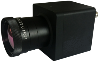HIR-6R High Resolution Fixed Thermal Imager Otomatis Koreksi Suhu Multi Palette Kamera Deteksi Suhu Industri Online
