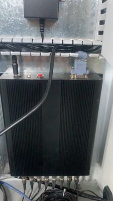 Papan Deteksi Cacat Ultrasonik Multi-saluran HFD-2000