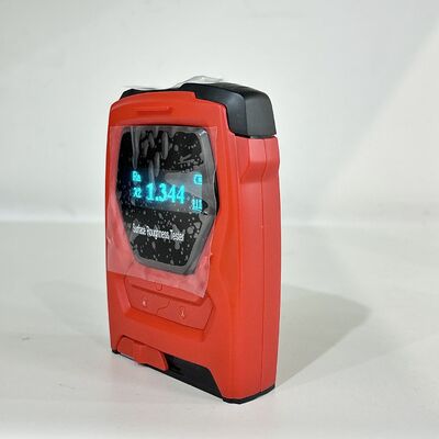 Penguji Kekasaran Permukaan DUAL OLED Integral SRT5030