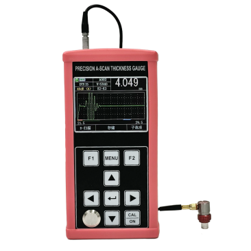 TG-6200 Pengukur Ketebalan Lapisan Ultrasonik Non-Metallik di Berbagai Substrat Logam, Non-Metal