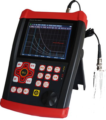 TG-6300 Sensitivitas dan Resolusi Tinggi Ultrasonik Coating Thickness Gauge
