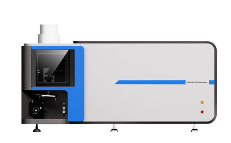 ICP-H7001 Spektrometer ICP Saluran Tunggal Sistem Observasi Plasma Vertikal Penganalisis Spektroskopi ICP-OES Penyetelan Otomatis