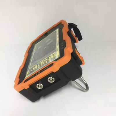 FD530mini Detektor Cacat Ultrasonik Portabel Baterai Li Layar Besar (UT)