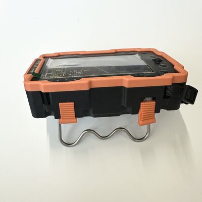 FD530mini Detektor Cacat Ultrasonik Portabel Baterai Li Layar Besar (UT)