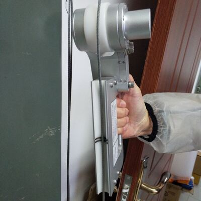 Detektor pengujian tali baja lift HRD150 (MRT)