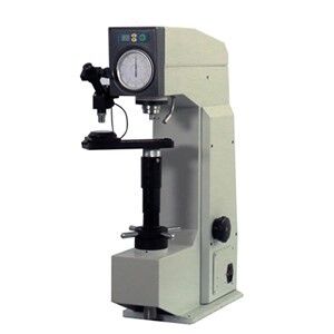 HBRV-187.5E Electric Brinell/Vickers/Rockwell Hardness Tester